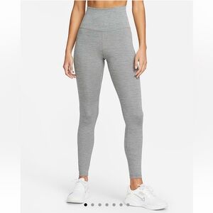 Nike One Full Length High Rise Leggings